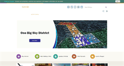 Desktop Screenshot of cityofbillings.net